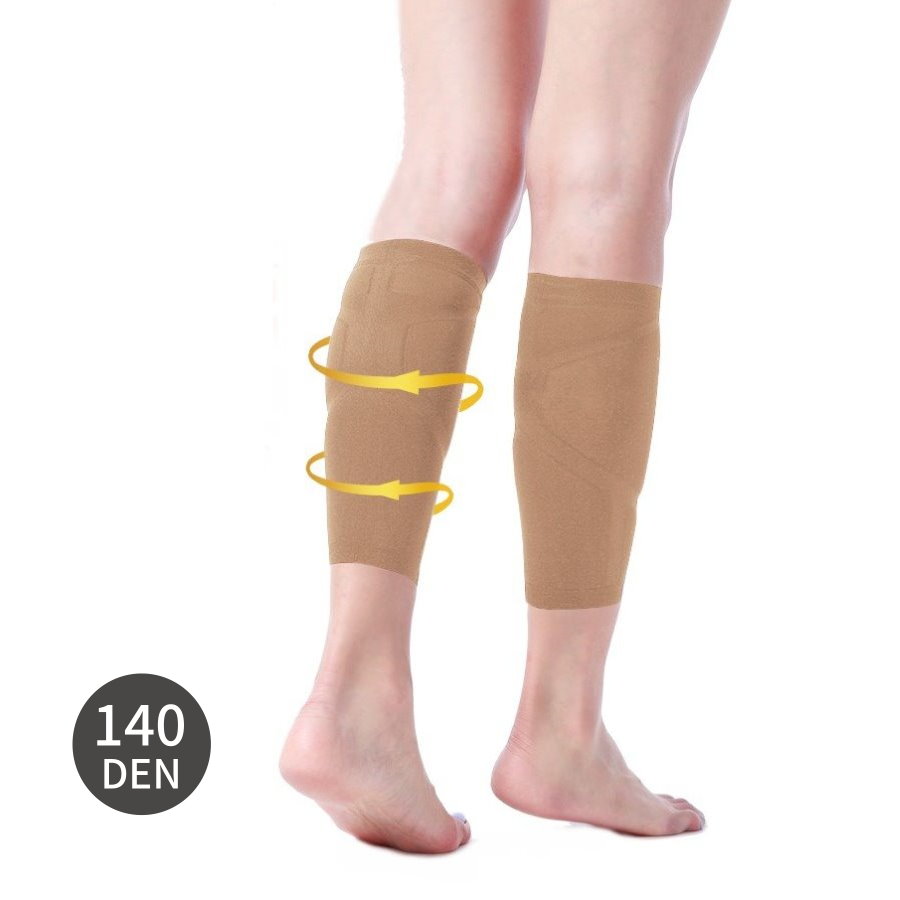 Compression Leg Sleeves, 140D